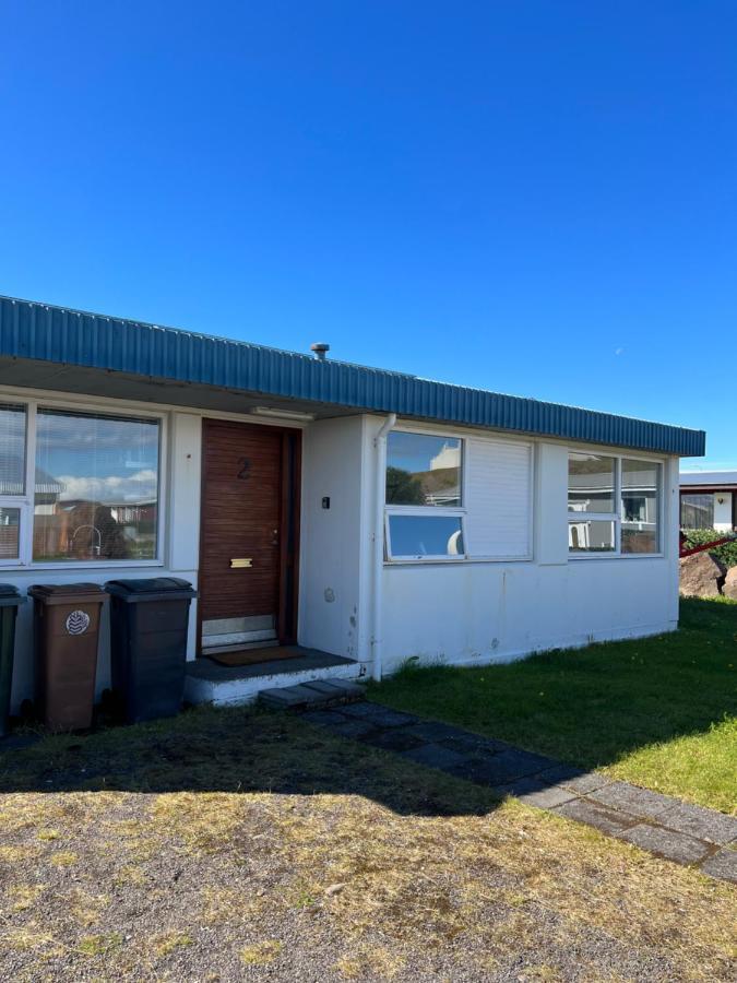 Apartamento Stykkishólmur house Exterior foto