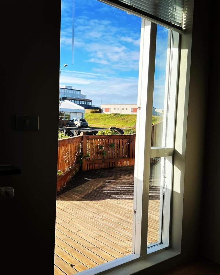 Apartamento Stykkishólmur house Exterior foto
